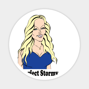 STORMY DANIELS Magnet